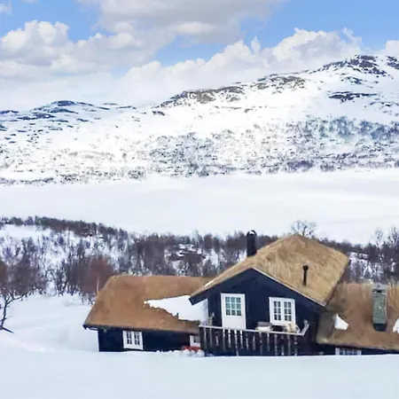 3 Bedroom In Oppdal *