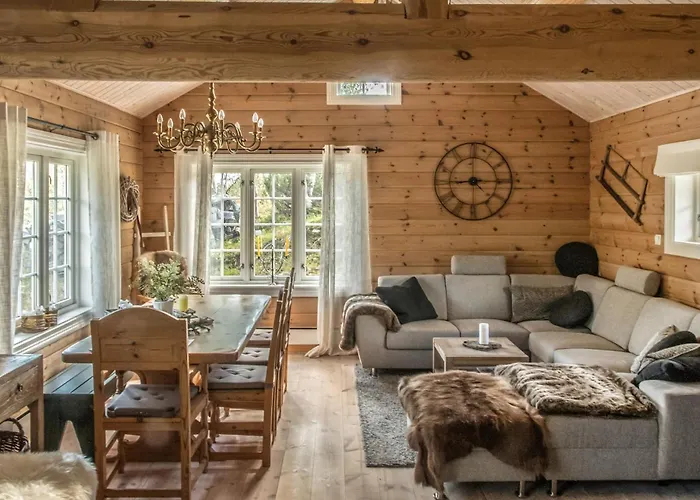 3 Bedroom In * Oppdal