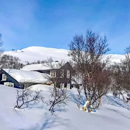 3 Bedroom In Oppdal * Fagerhaug