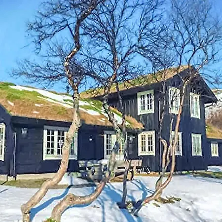 3 Bedroom In Nyaraló Oppdal