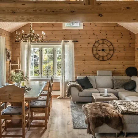 3 Bedroom In Oppdal * Fagerhaug