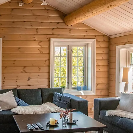 3 Bedroom In Nyaraló Oppdal
